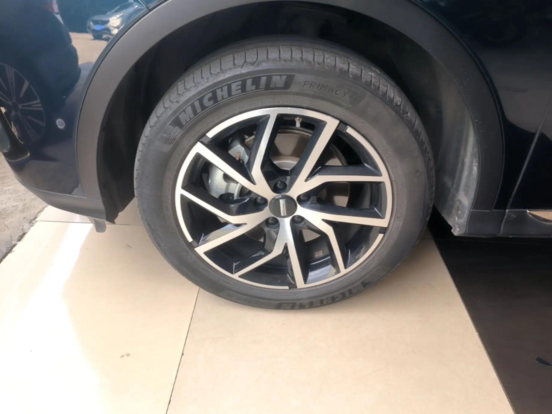 Wey Latte DHT-PHEV 2022 1.5T Four-Wheel Drive Extra-Large Version — миниатюра 8