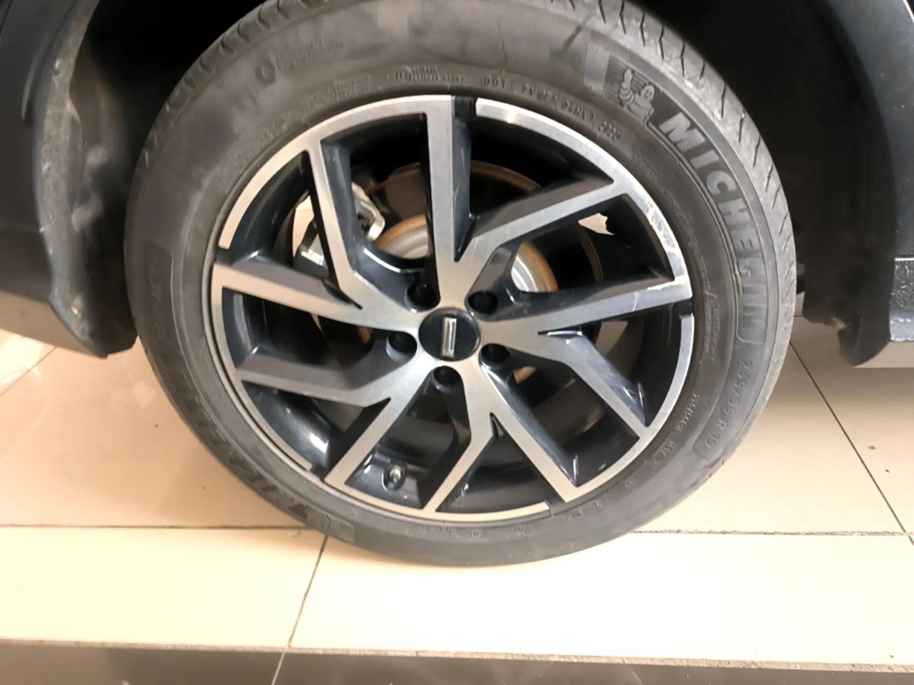 Wey Latte DHT-PHEV 2022 1.5T Four-Wheel Drive Extra-Large Version — миниатюра 10