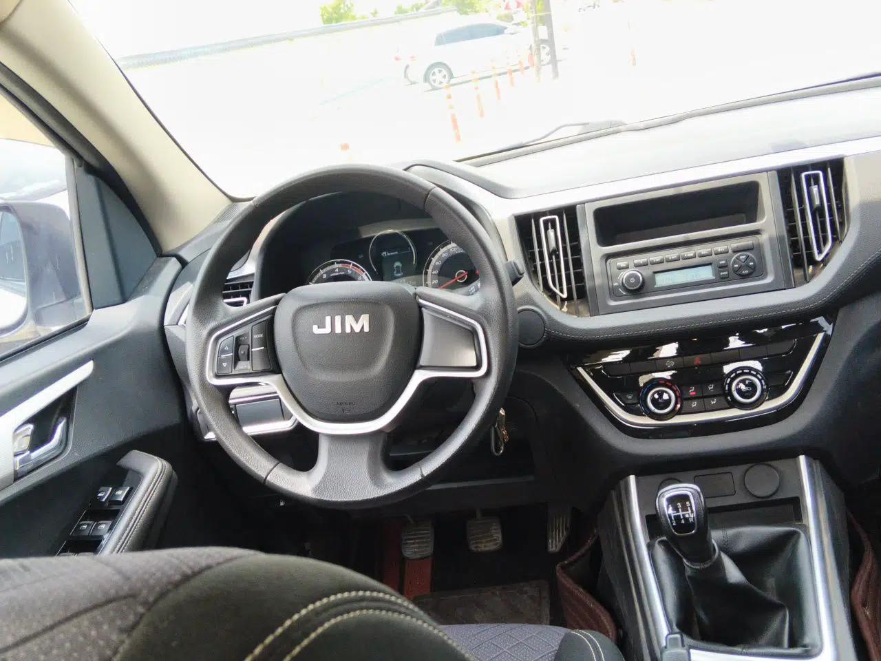 Isuzu JLM 2020 2.8T Classic Two-Wheel Drive Diesel Euro VI Comfort Version Standard Wheelbase JE493ZLQ6E — миниатюра 11