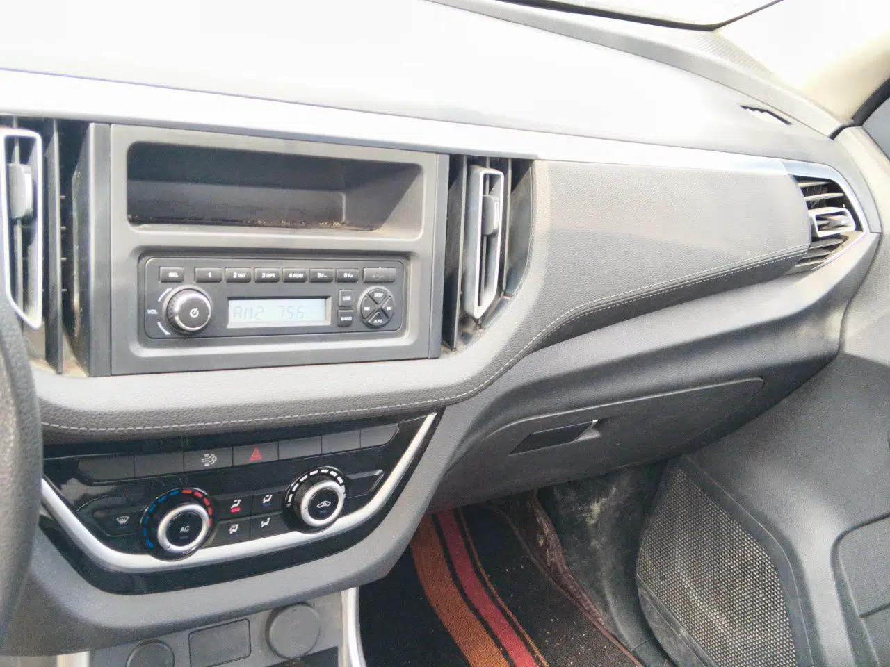 Isuzu JLM 2020 2.8T Classic Two-Wheel Drive Diesel Euro VI Comfort Version Standard Wheelbase JE493ZLQ6E — миниатюра 14