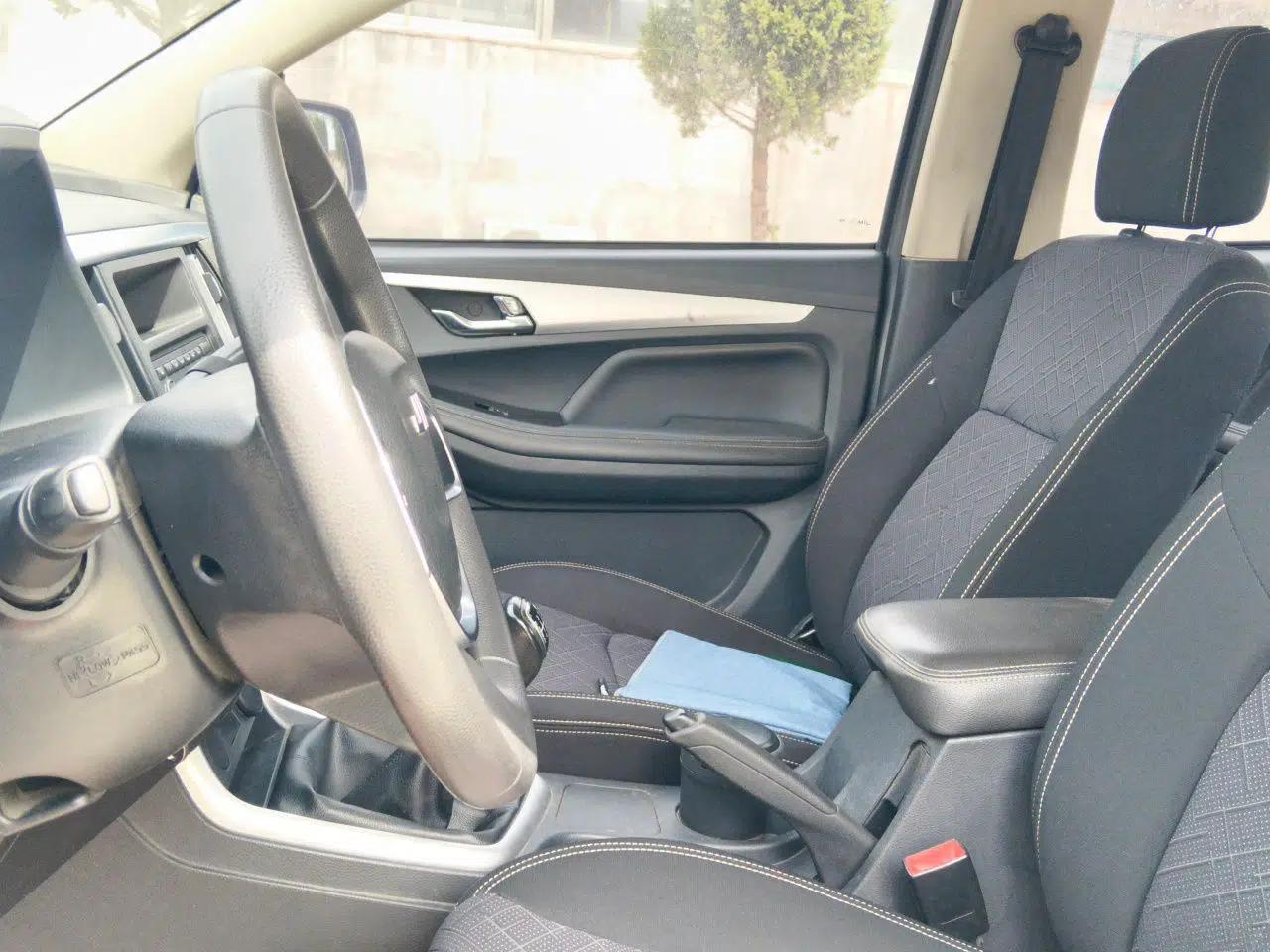 Isuzu JLM 2020 2.8T Classic Two-Wheel Drive Diesel Euro VI Comfort Version Standard Wheelbase JE493ZLQ6E — миниатюра 16