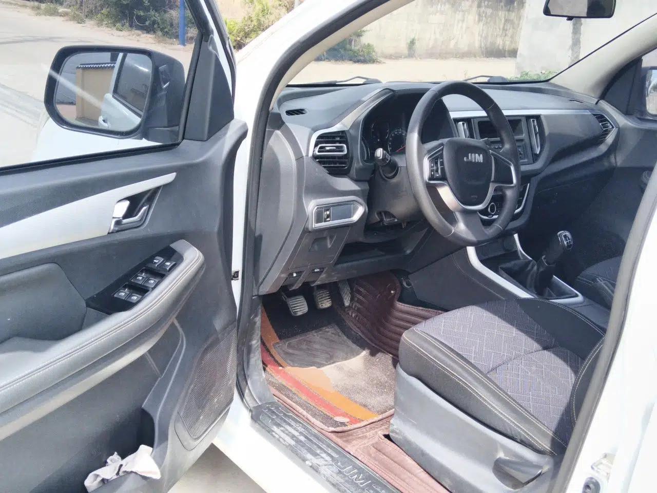 Isuzu JLM 2020 2.8T Classic Two-Wheel Drive Diesel Euro VI Comfort Version Standard Wheelbase JE493ZLQ6E — миниатюра 17