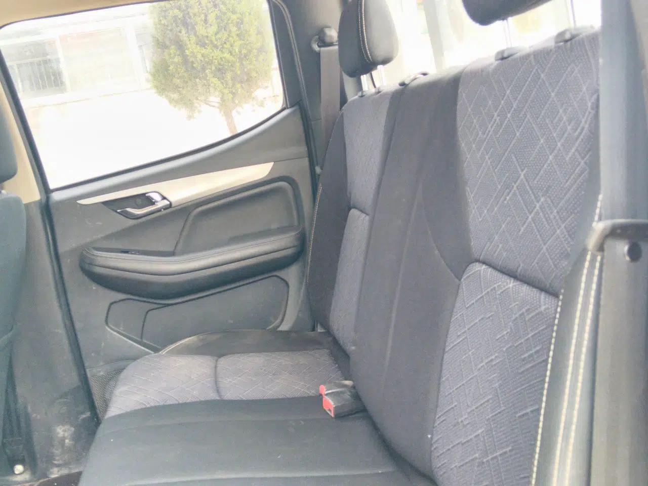 Isuzu JLM 2020 2.8T Classic Two-Wheel Drive Diesel Euro VI Comfort Version Standard Wheelbase JE493ZLQ6E — миниатюра 18