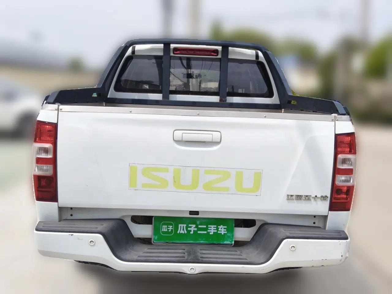Isuzu JLM 2020 2.8T Classic Two-Wheel Drive Diesel Euro VI Comfort Version Standard Wheelbase JE493ZLQ6E — миниатюра 5
