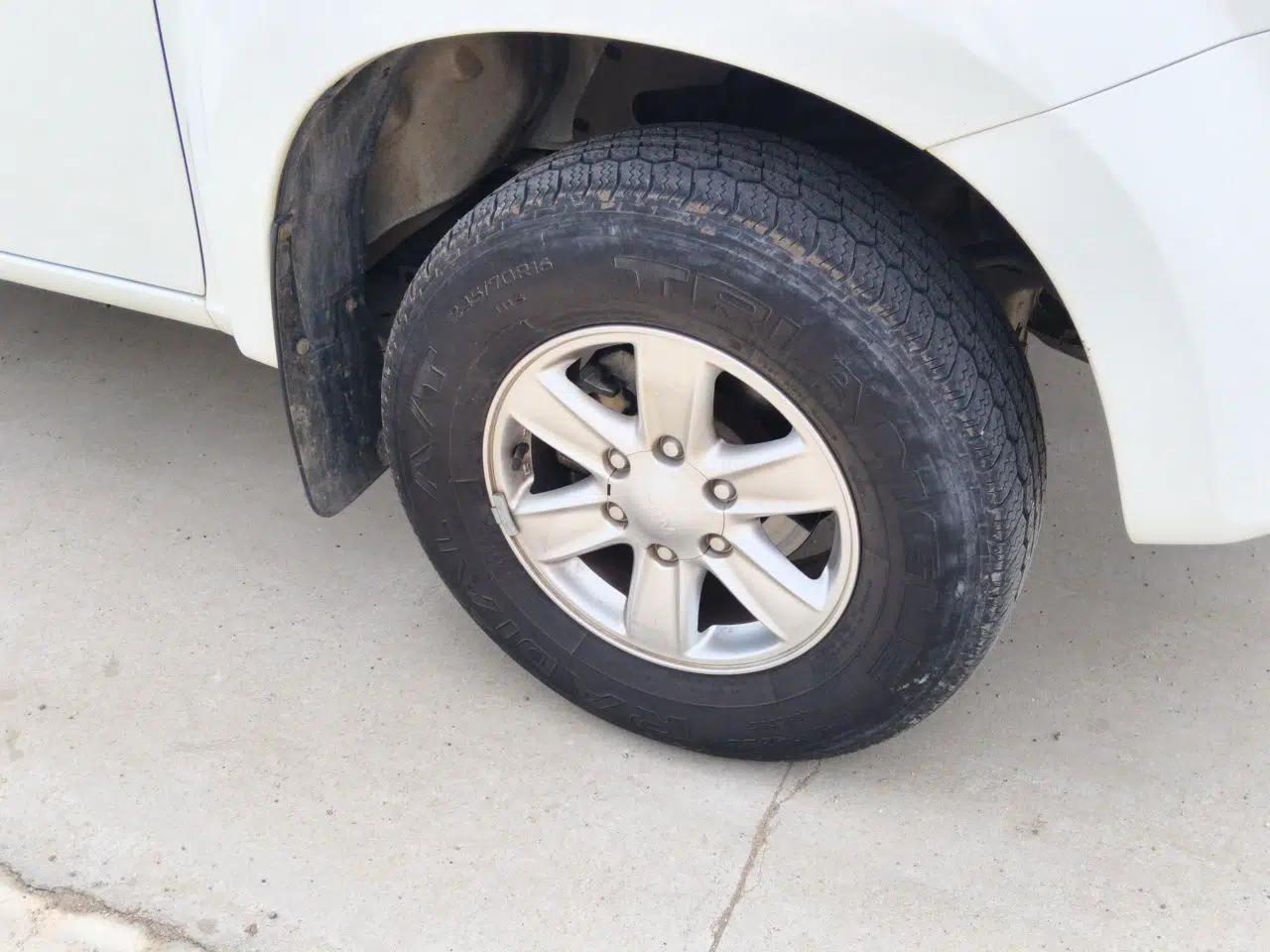 Isuzu JLM 2020 2.8T Classic Two-Wheel Drive Diesel Euro VI Comfort Version Standard Wheelbase JE493ZLQ6E — миниатюра 8