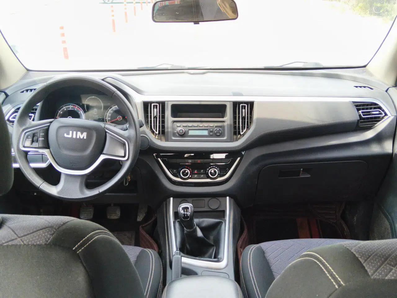 Isuzu JLM 2020 2.8T Classic Two-Wheel Drive Diesel Euro VI Comfort Version Standard Wheelbase JE493ZLQ6E — миниатюра 10