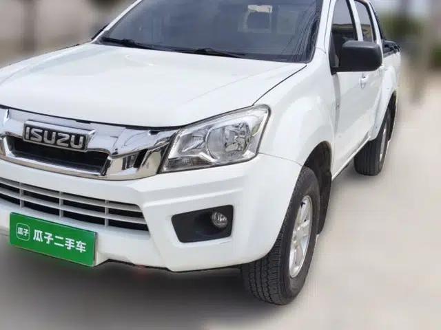 Isuzu JLM 2020 2.8T Classic Two-Wheel Drive Diesel Euro VI Comfort Version Standard Wheelbase JE493ZLQ6E