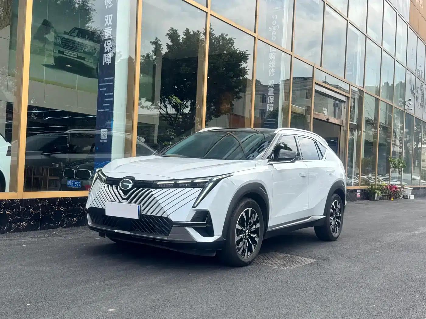 2022 Cineco 1.5T Supernova Pro Edition — миниатюра 1