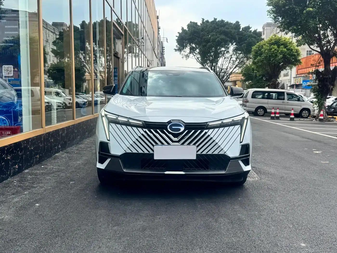 2022 Cineco 1.5T Supernova Pro Edition — миниатюра 2