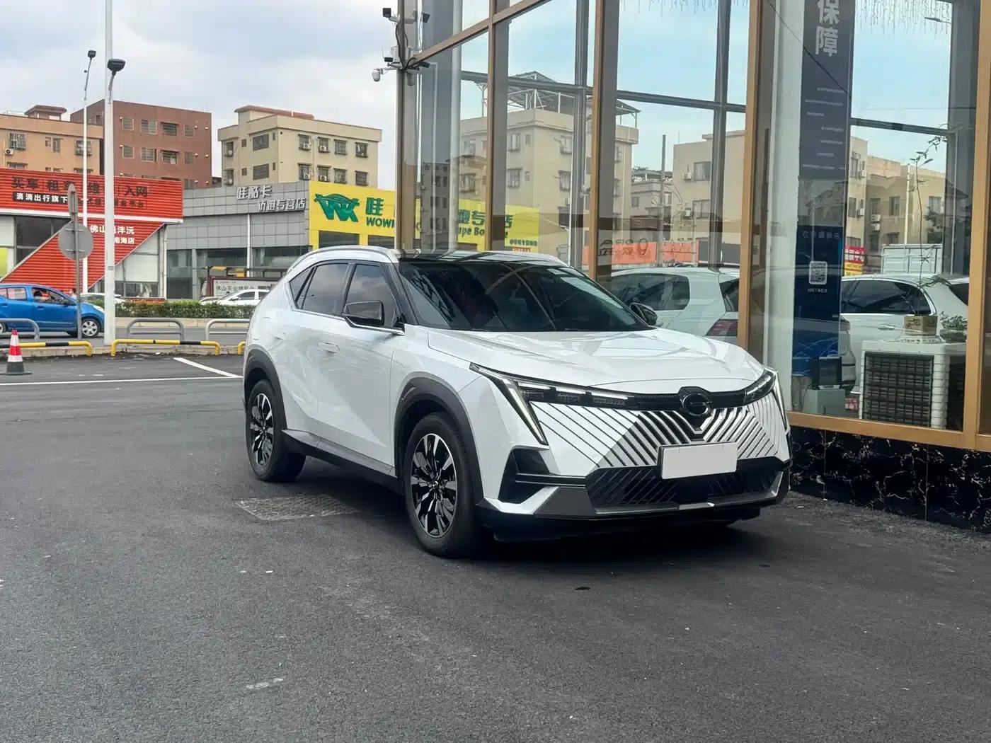 2022 Cineco 1.5T Supernova Pro Edition — миниатюра 11