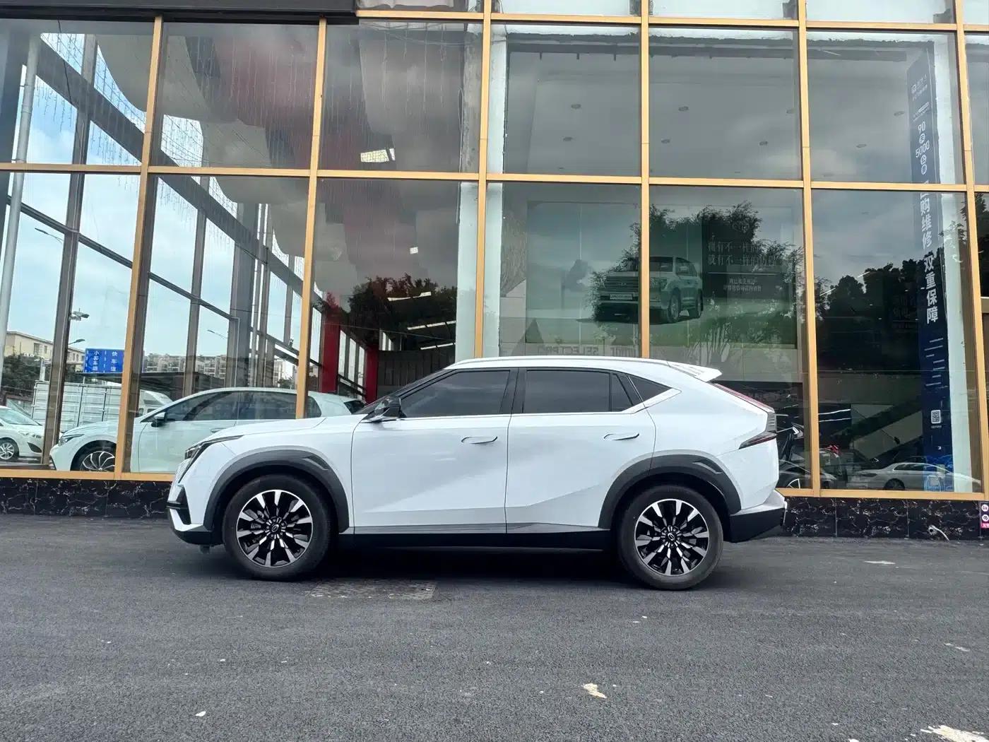 2022 Cineco 1.5T Supernova Pro Edition — миниатюра 14