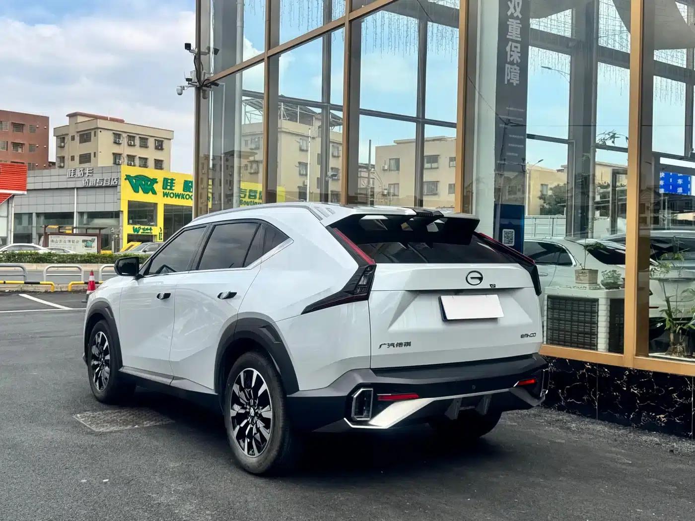 2022 Cineco 1.5T Supernova Pro Edition — миниатюра 17