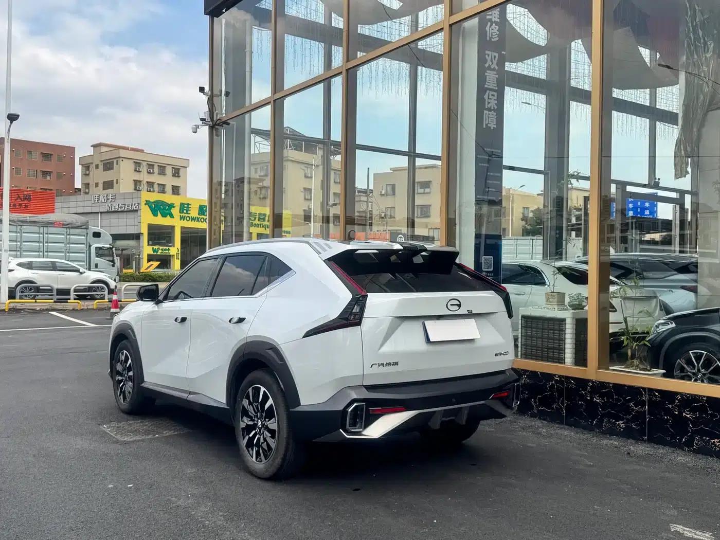 2022 Cineco 1.5T Supernova Pro Edition — миниатюра 20