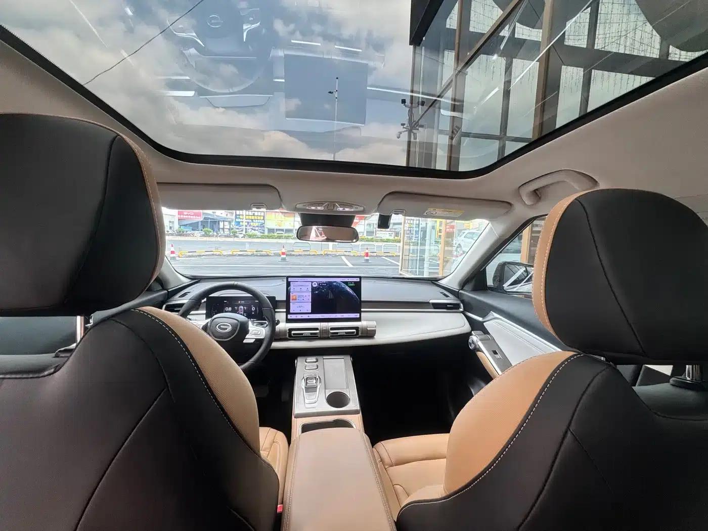 2022 Cineco 1.5T Supernova Pro Edition — миниатюра 3