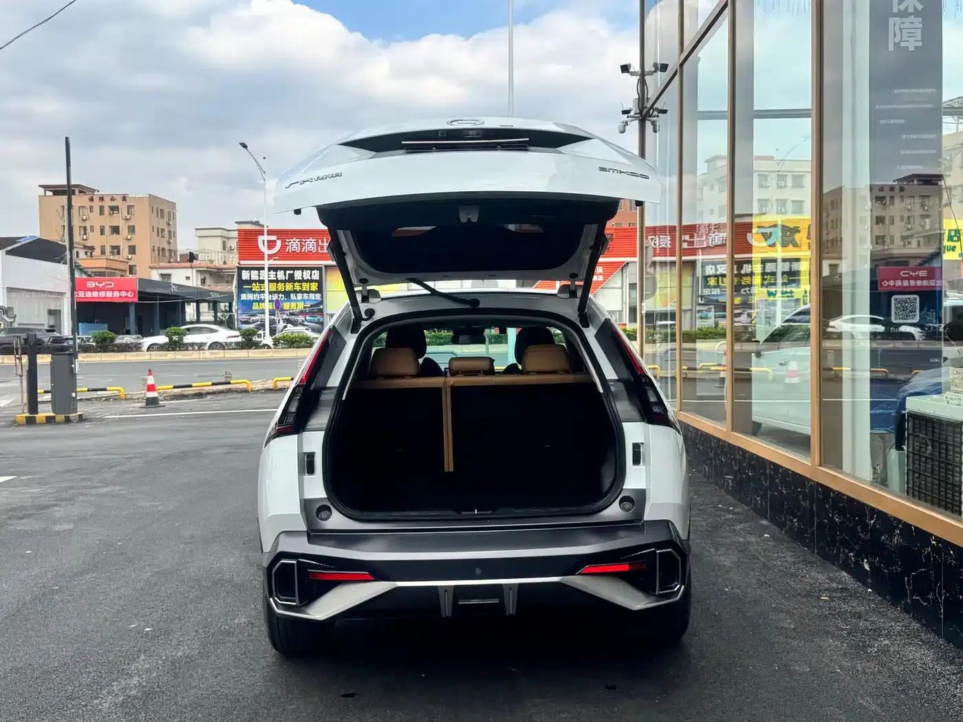 2022 Cineco 1.5T Supernova Pro Edition — миниатюра 22