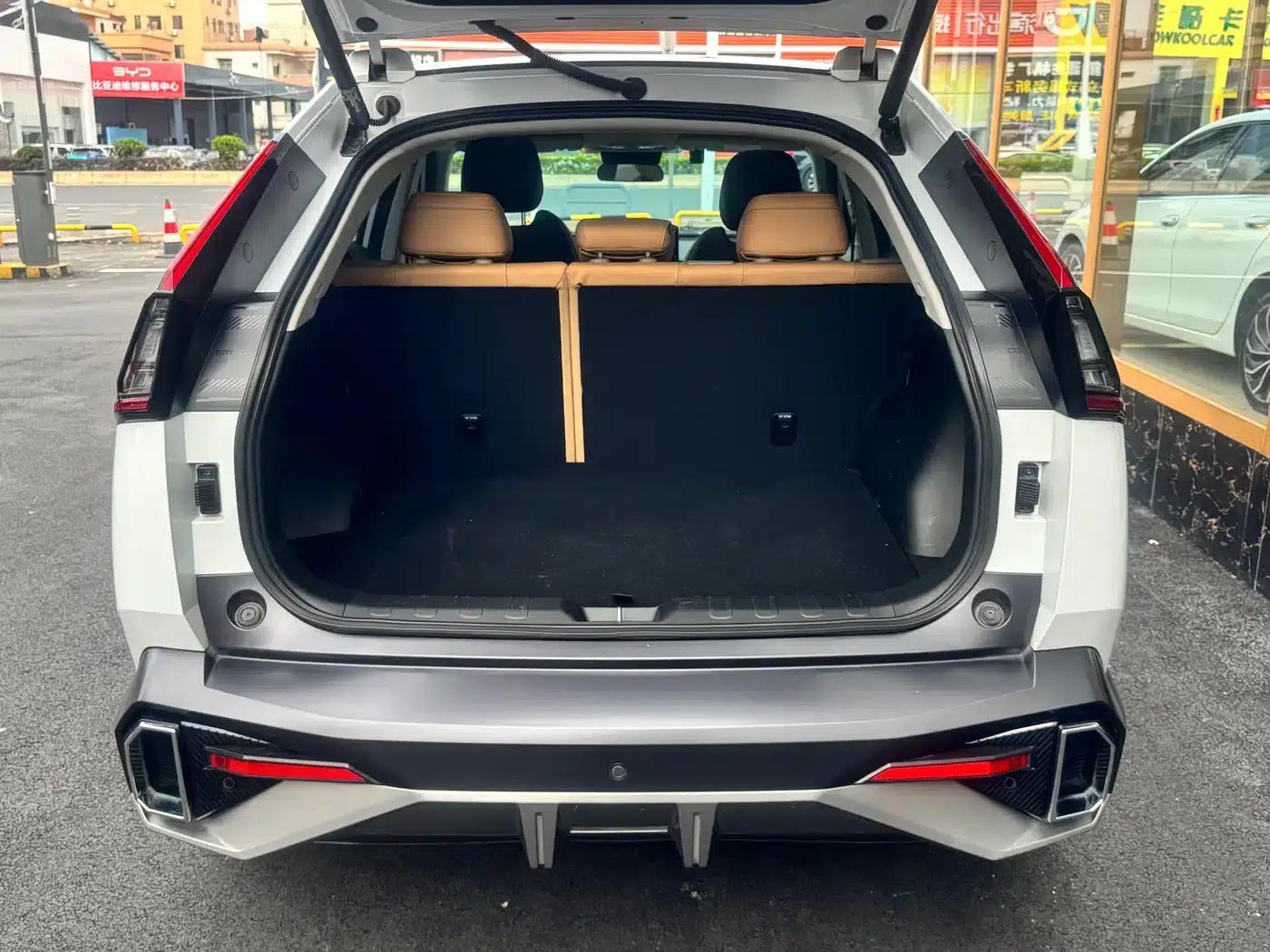 2022 Cineco 1.5T Supernova Pro Edition — миниатюра 23