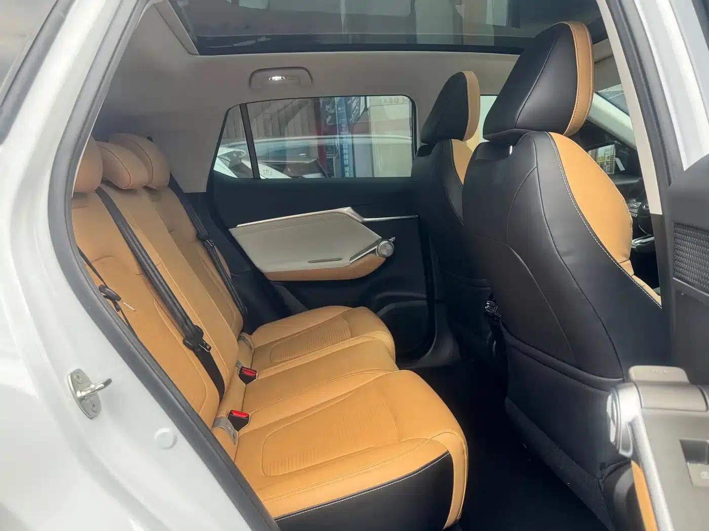 2022 Cineco 1.5T Supernova Pro Edition — миниатюра 24