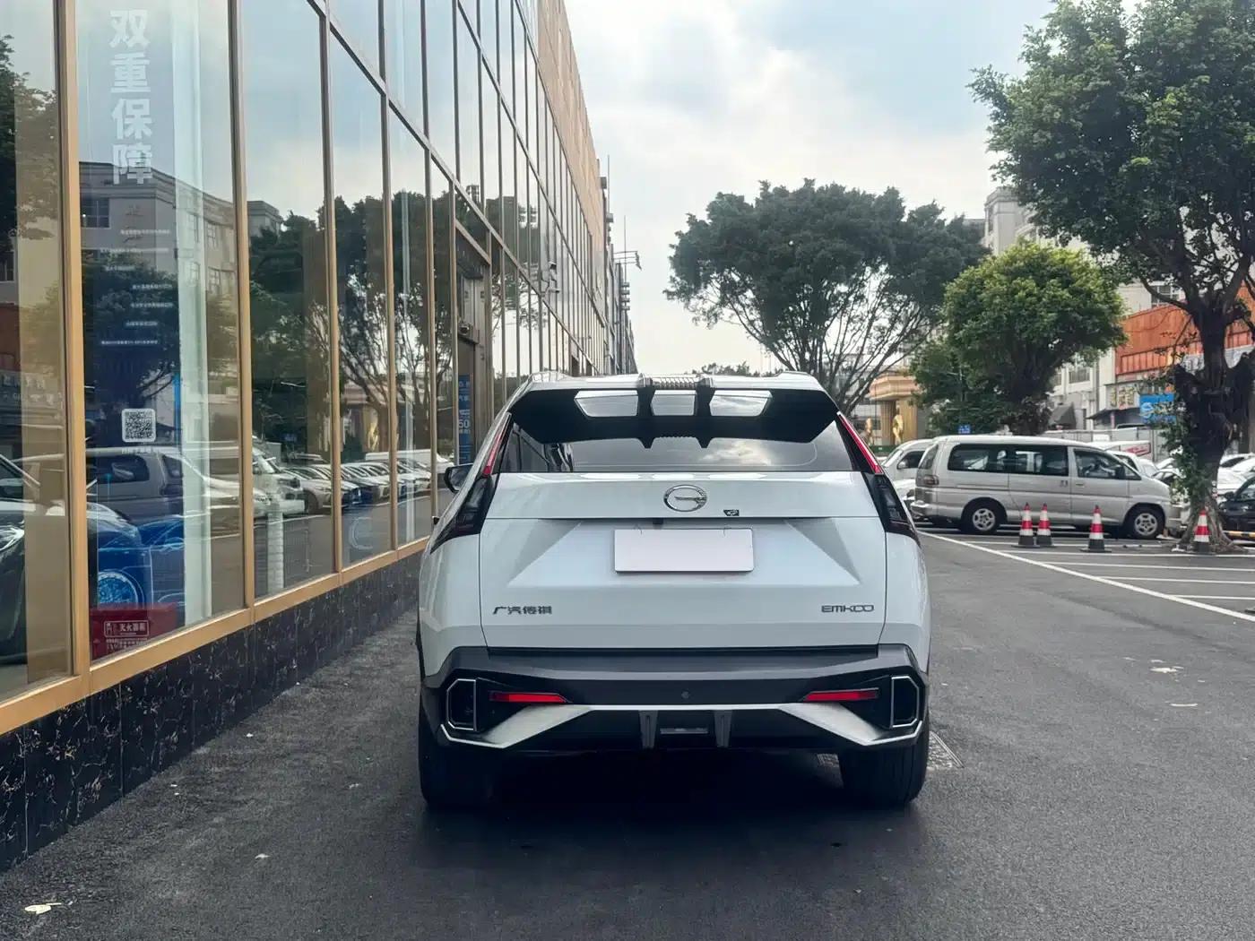 2022 Cineco 1.5T Supernova Pro Edition — миниатюра 27