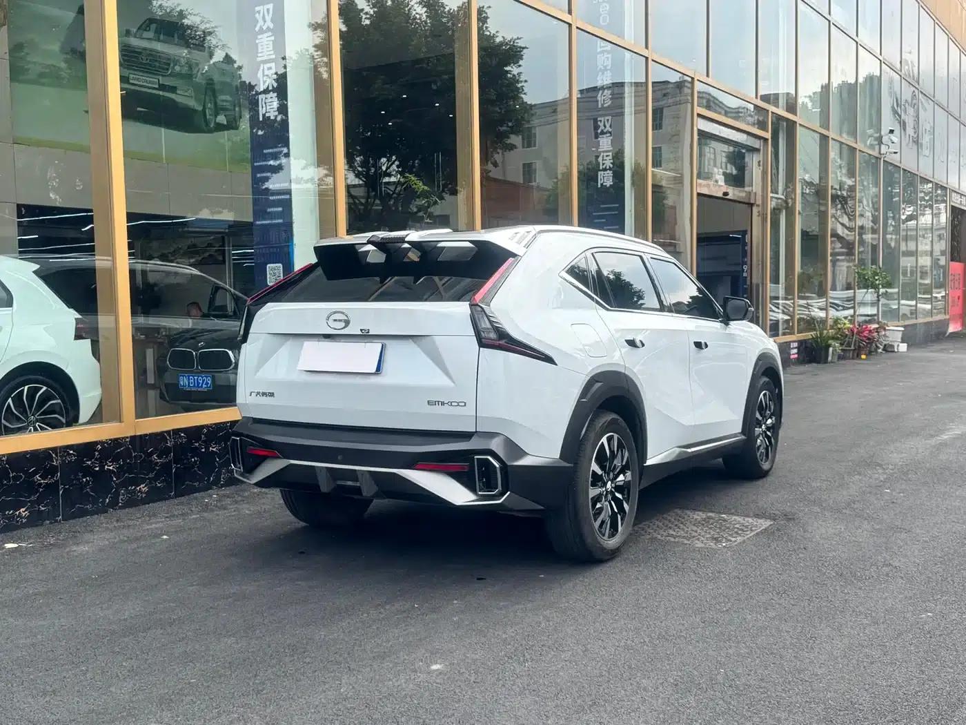 2022 Cineco 1.5T Supernova Pro Edition — миниатюра 28