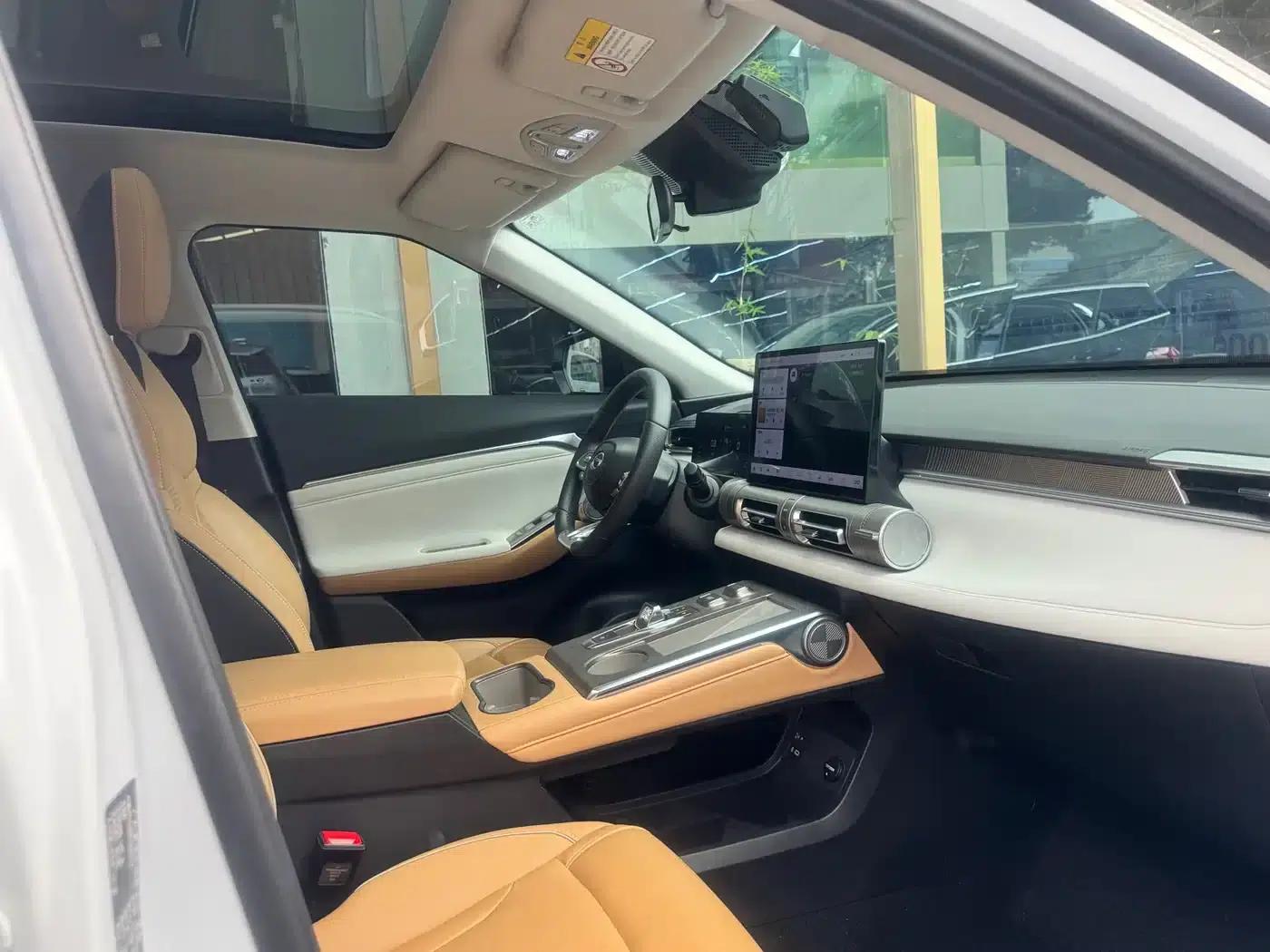 2022 Cineco 1.5T Supernova Pro Edition — миниатюра 9