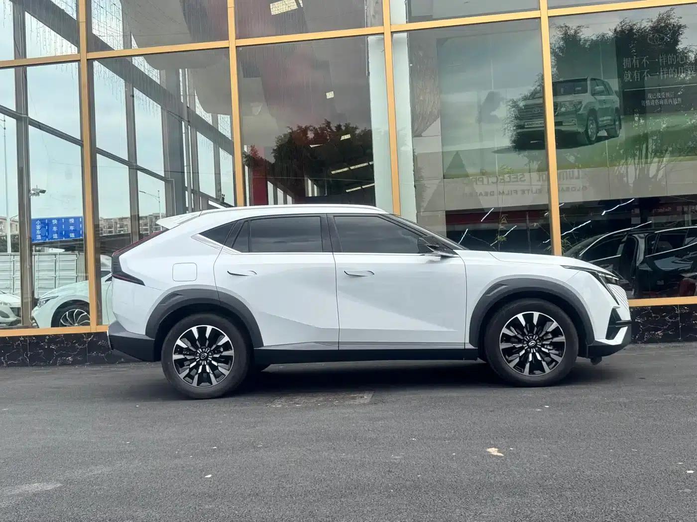 2022 Cineco 1.5T Supernova Pro Edition — миниатюра 10