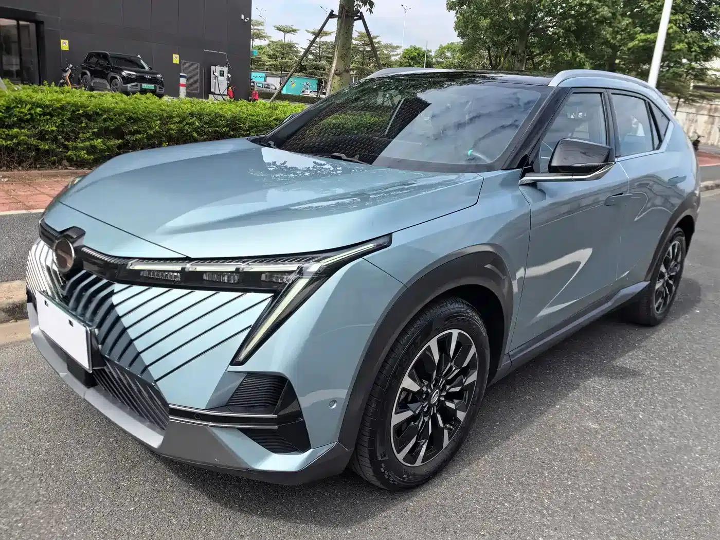 2022 Cineco 1.5T Supernova Max Edition — миниатюра 1