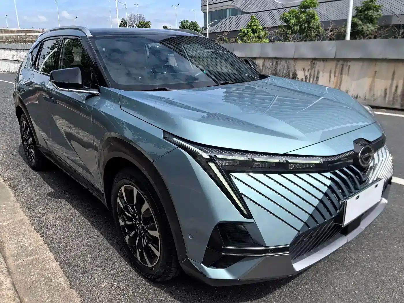 2022 Cineco 1.5T Supernova Max Edition — миниатюра 2