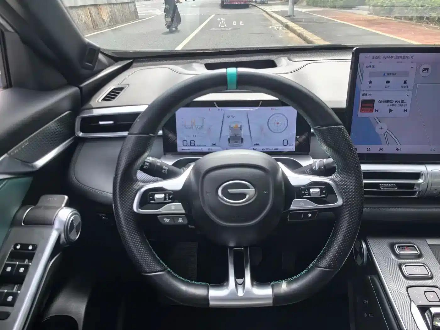 2022 Cineco 1.5T Supernova Max Edition — миниатюра 11