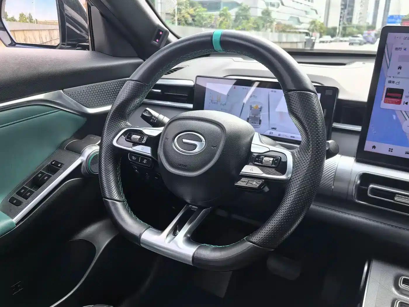2022 Cineco 1.5T Supernova Max Edition — миниатюра 13