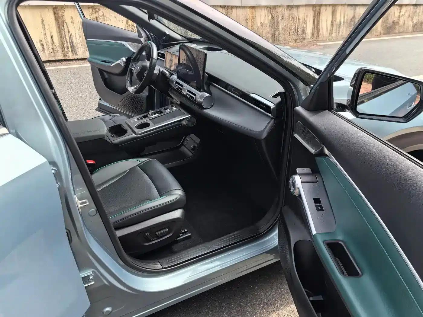 2022 Cineco 1.5T Supernova Max Edition — миниатюра 14