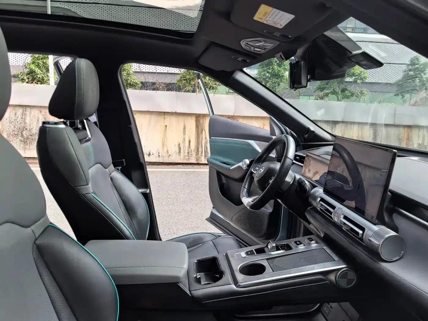 2022 Cineco 1.5T Supernova Max Edition — миниатюра 16