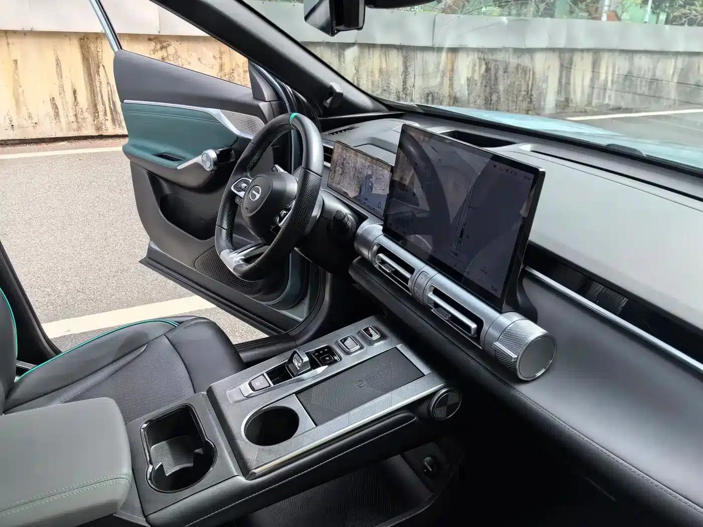 2022 Cineco 1.5T Supernova Max Edition — миниатюра 17
