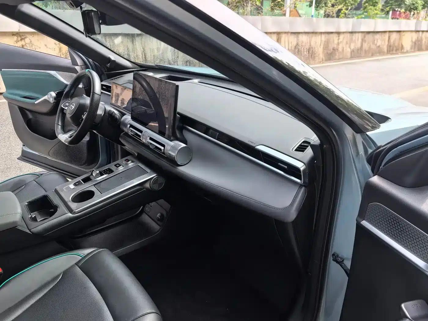 2022 Cineco 1.5T Supernova Max Edition — миниатюра 18
