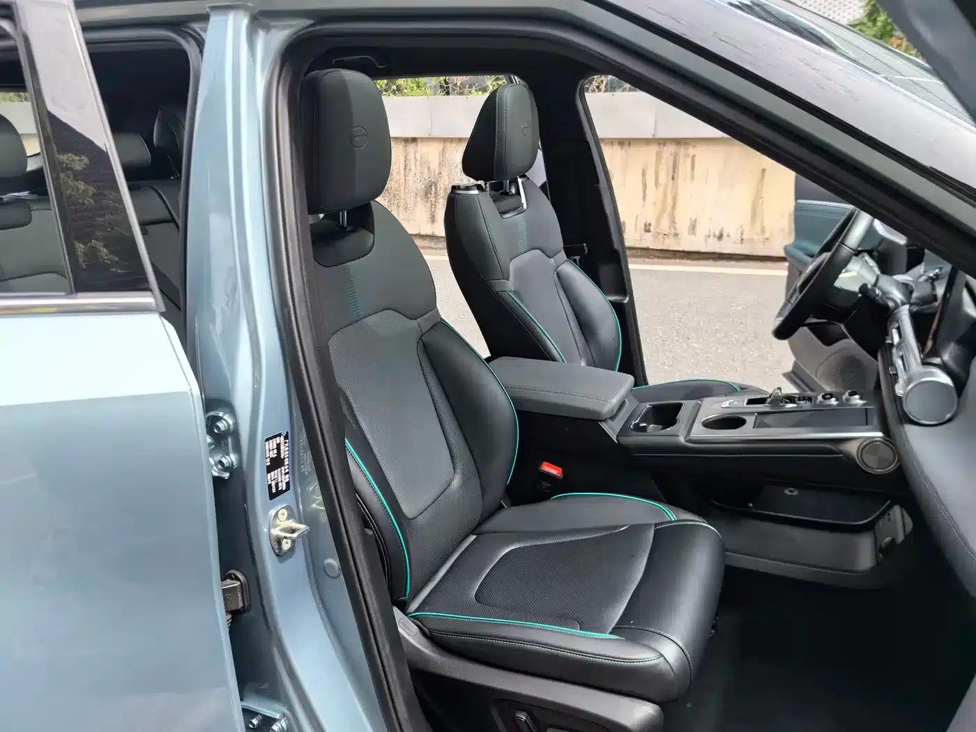 2022 Cineco 1.5T Supernova Max Edition — миниатюра 19