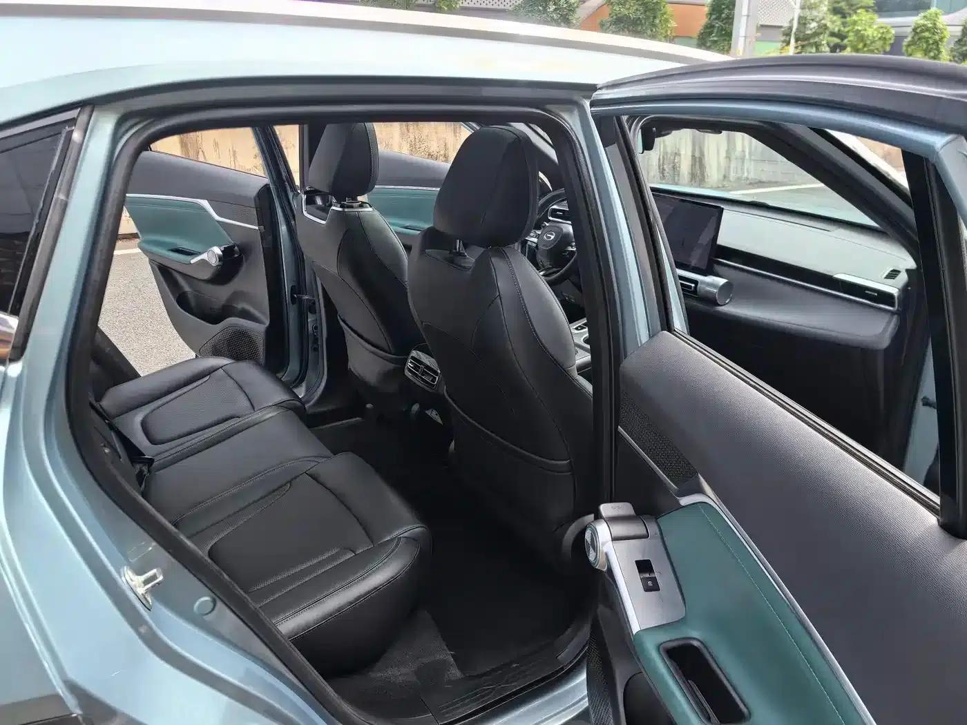 2022 Cineco 1.5T Supernova Max Edition — миниатюра 20