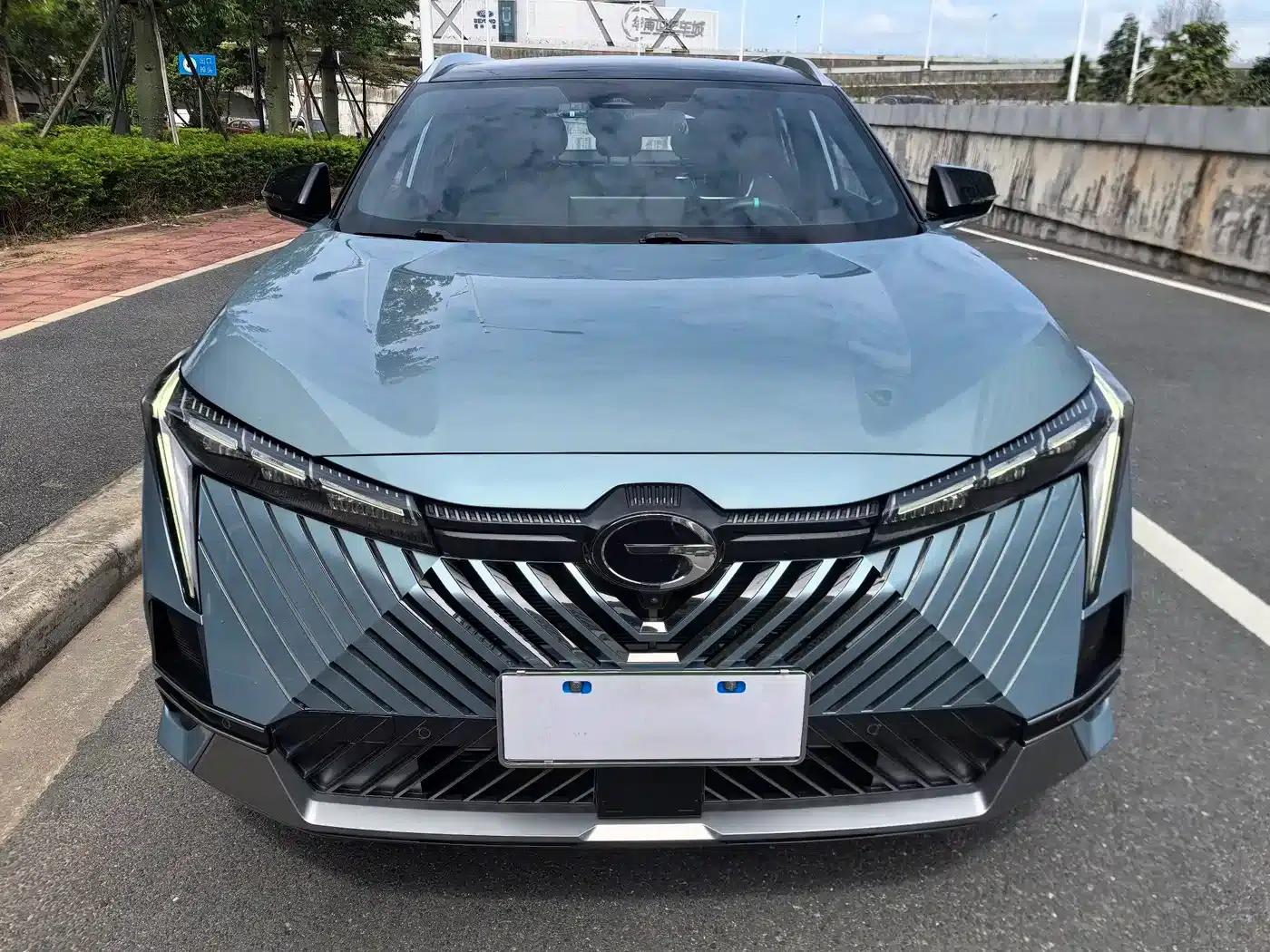 2022 Cineco 1.5T Supernova Max Edition — миниатюра 3