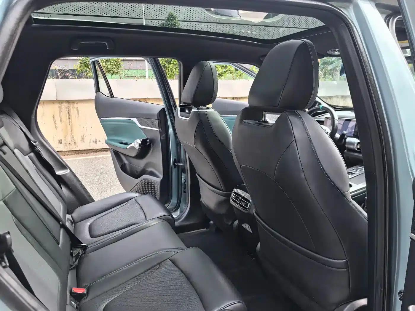 2022 Cineco 1.5T Supernova Max Edition — миниатюра 21