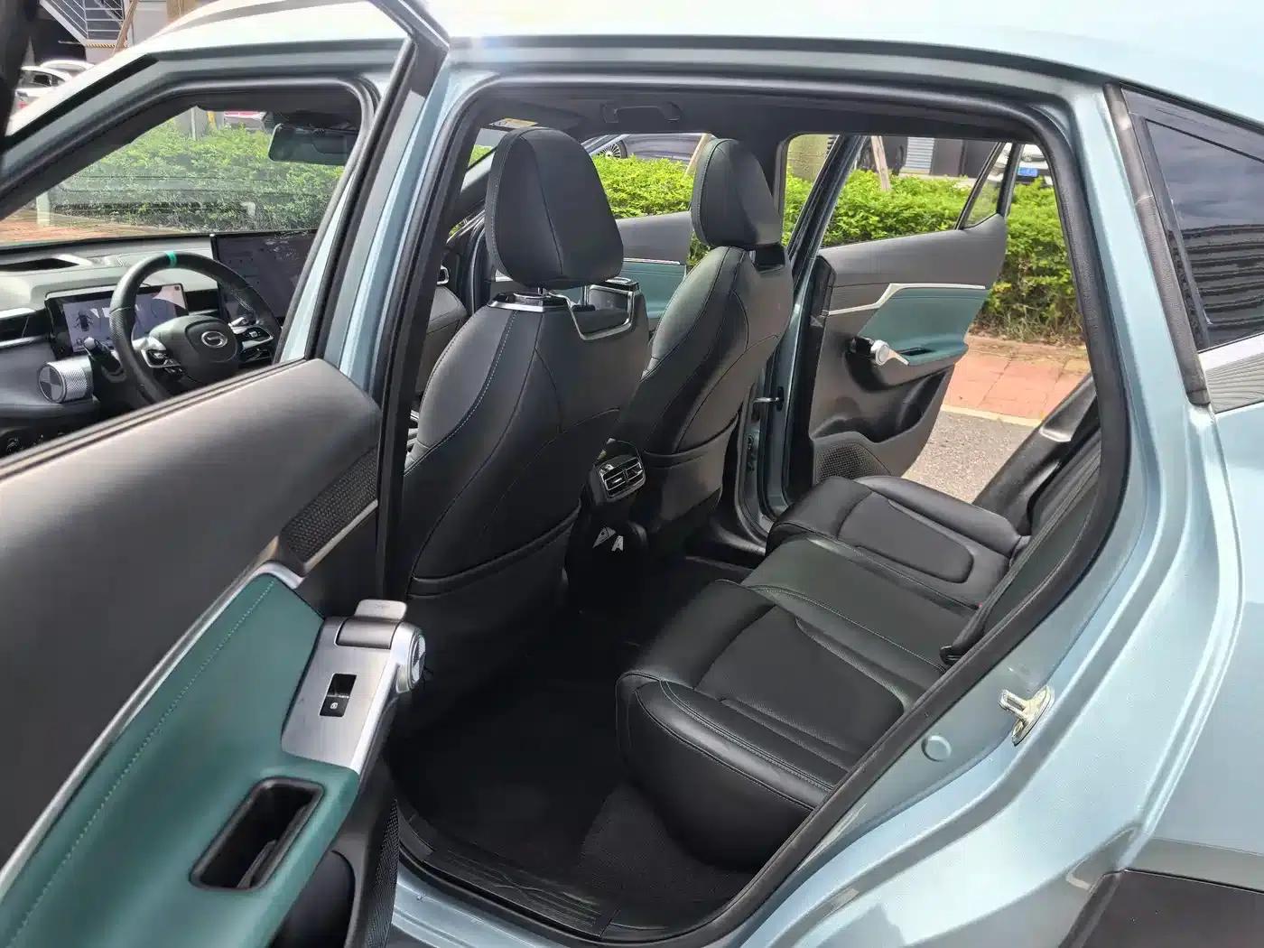 2022 Cineco 1.5T Supernova Max Edition — миниатюра 22