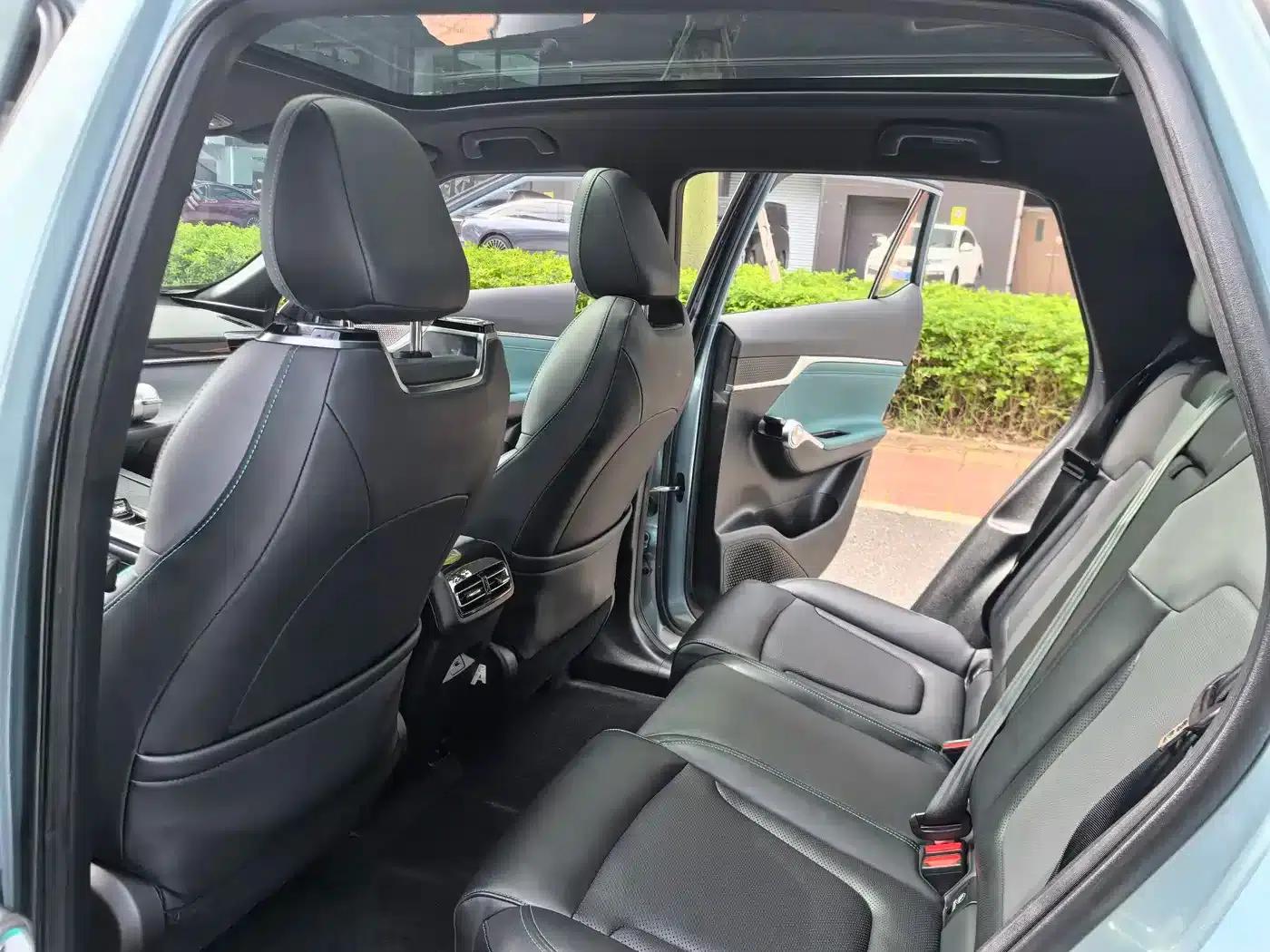 2022 Cineco 1.5T Supernova Max Edition — миниатюра 23