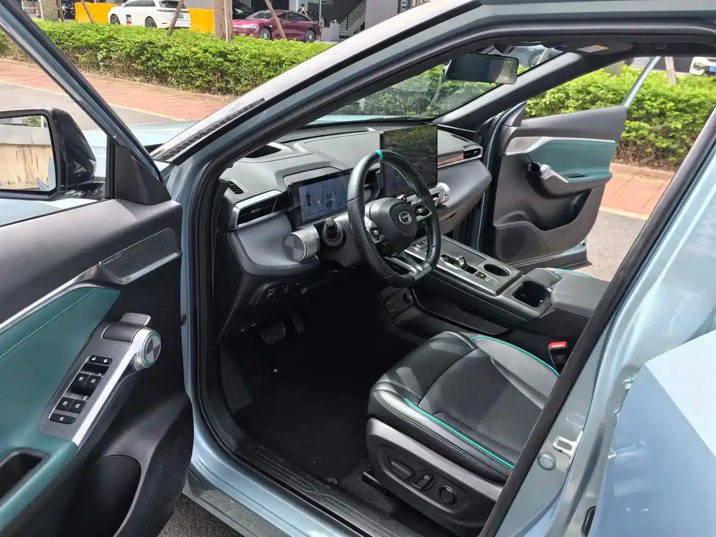 2022 Cineco 1.5T Supernova Max Edition — миниатюра 24
