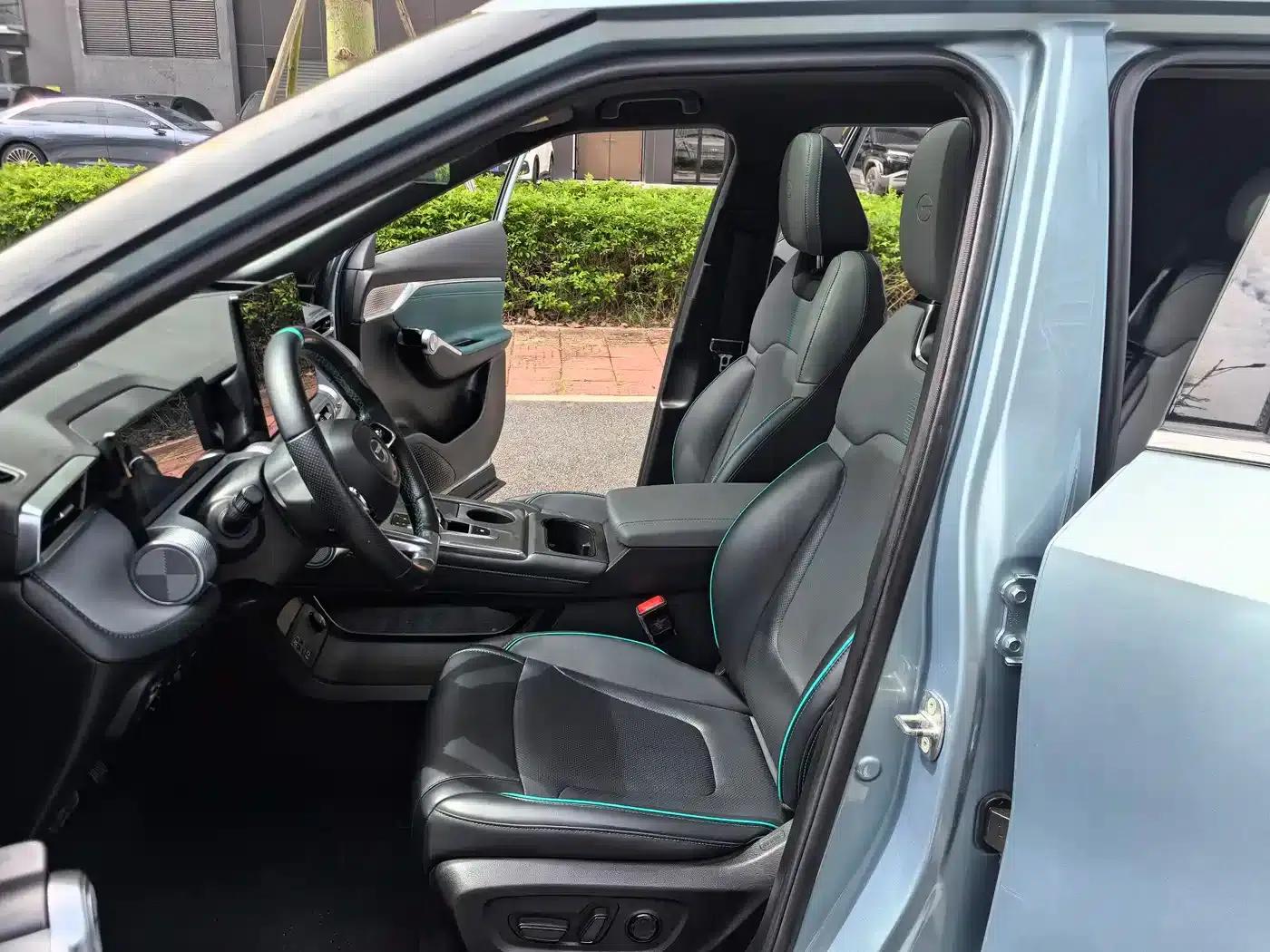 2022 Cineco 1.5T Supernova Max Edition — миниатюра 25