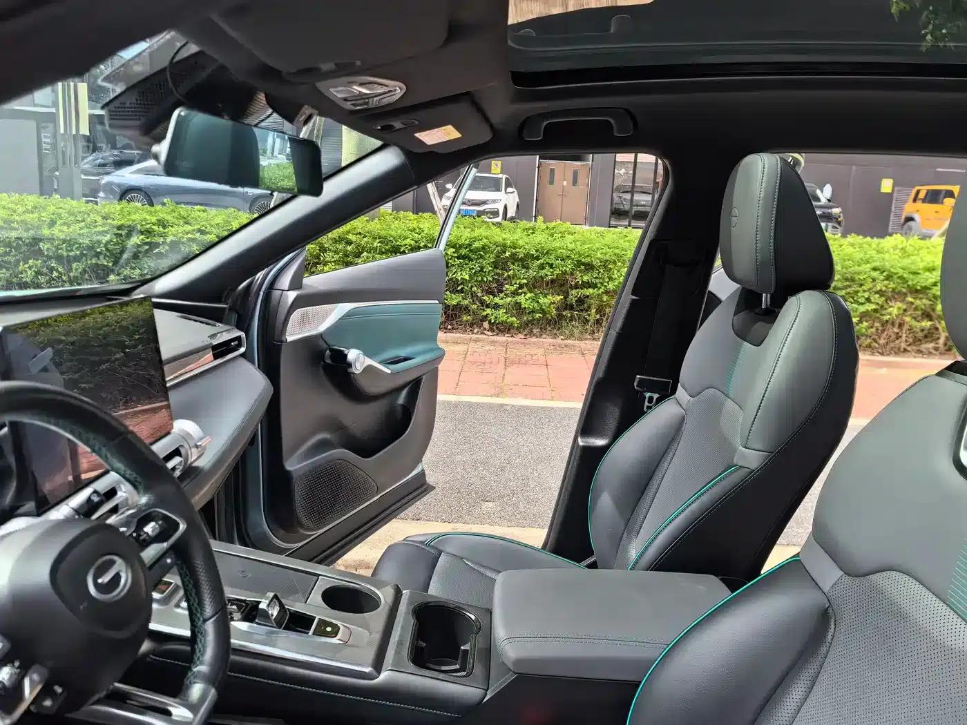2022 Cineco 1.5T Supernova Max Edition — миниатюра 26
