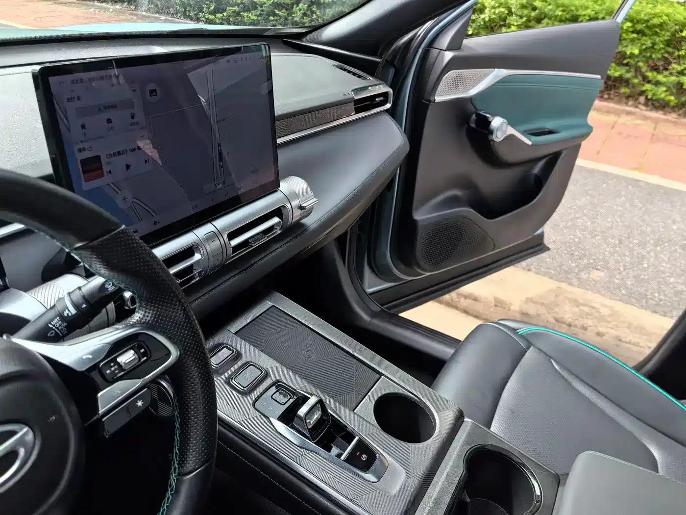 2022 Cineco 1.5T Supernova Max Edition — миниатюра 27