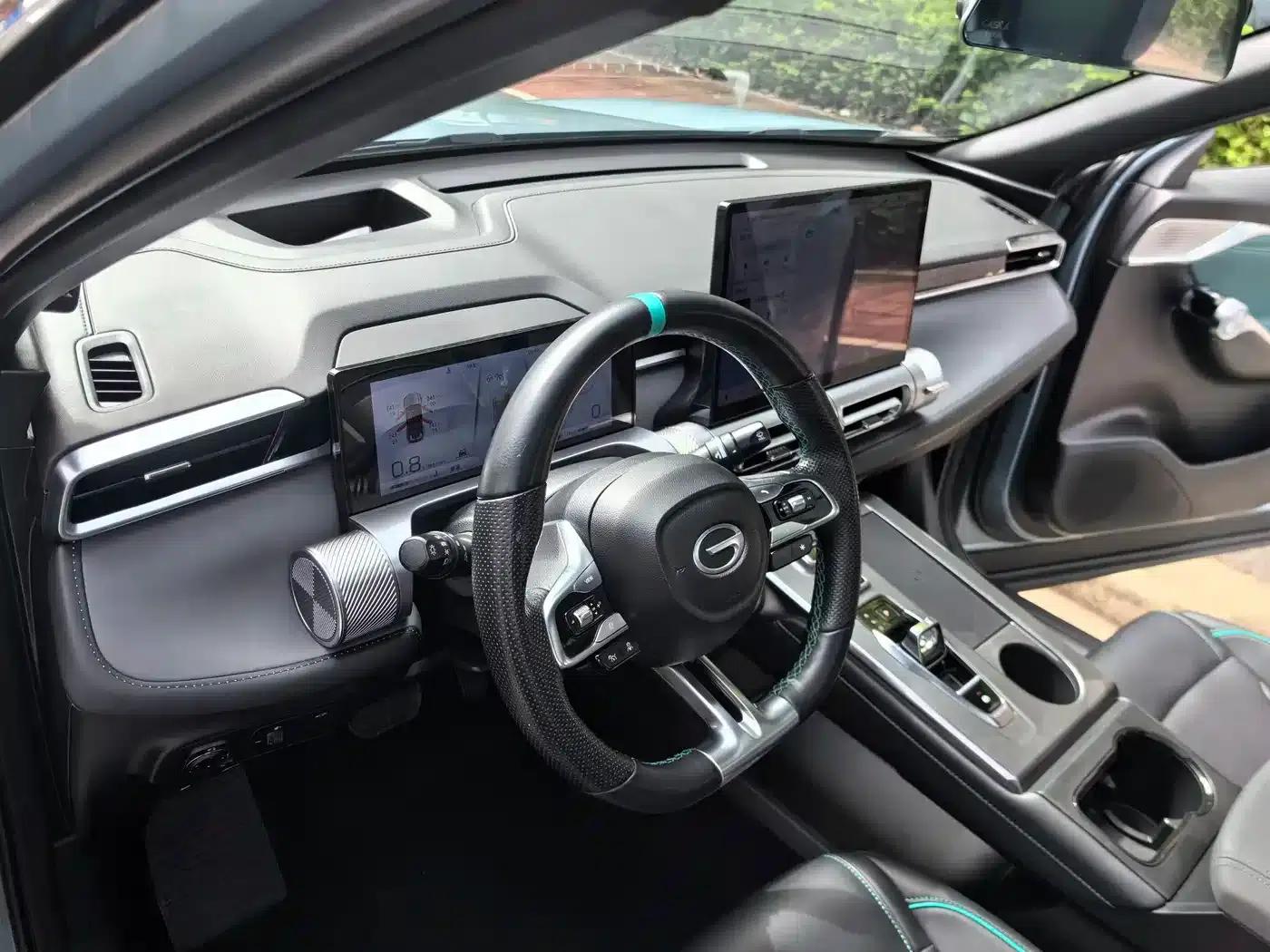 2022 Cineco 1.5T Supernova Max Edition — миниатюра 28