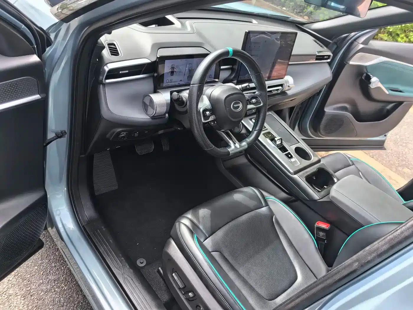 2022 Cineco 1.5T Supernova Max Edition — миниатюра 29