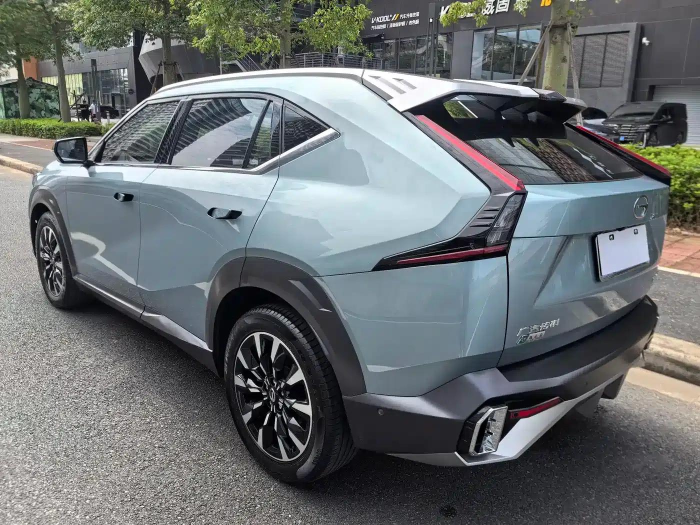 2022 Cineco 1.5T Supernova Max Edition — миниатюра 4