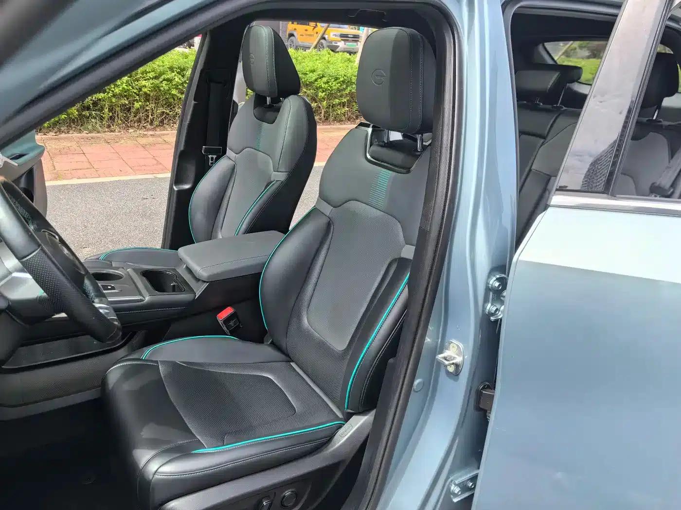 2022 Cineco 1.5T Supernova Max Edition — миниатюра 31