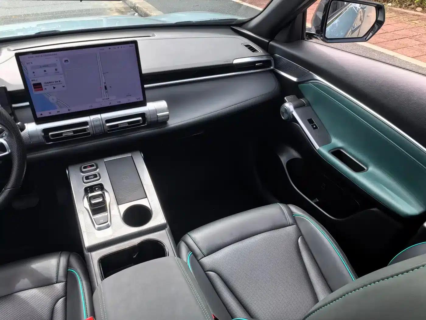 2022 Cineco 1.5T Supernova Max Edition — миниатюра 32