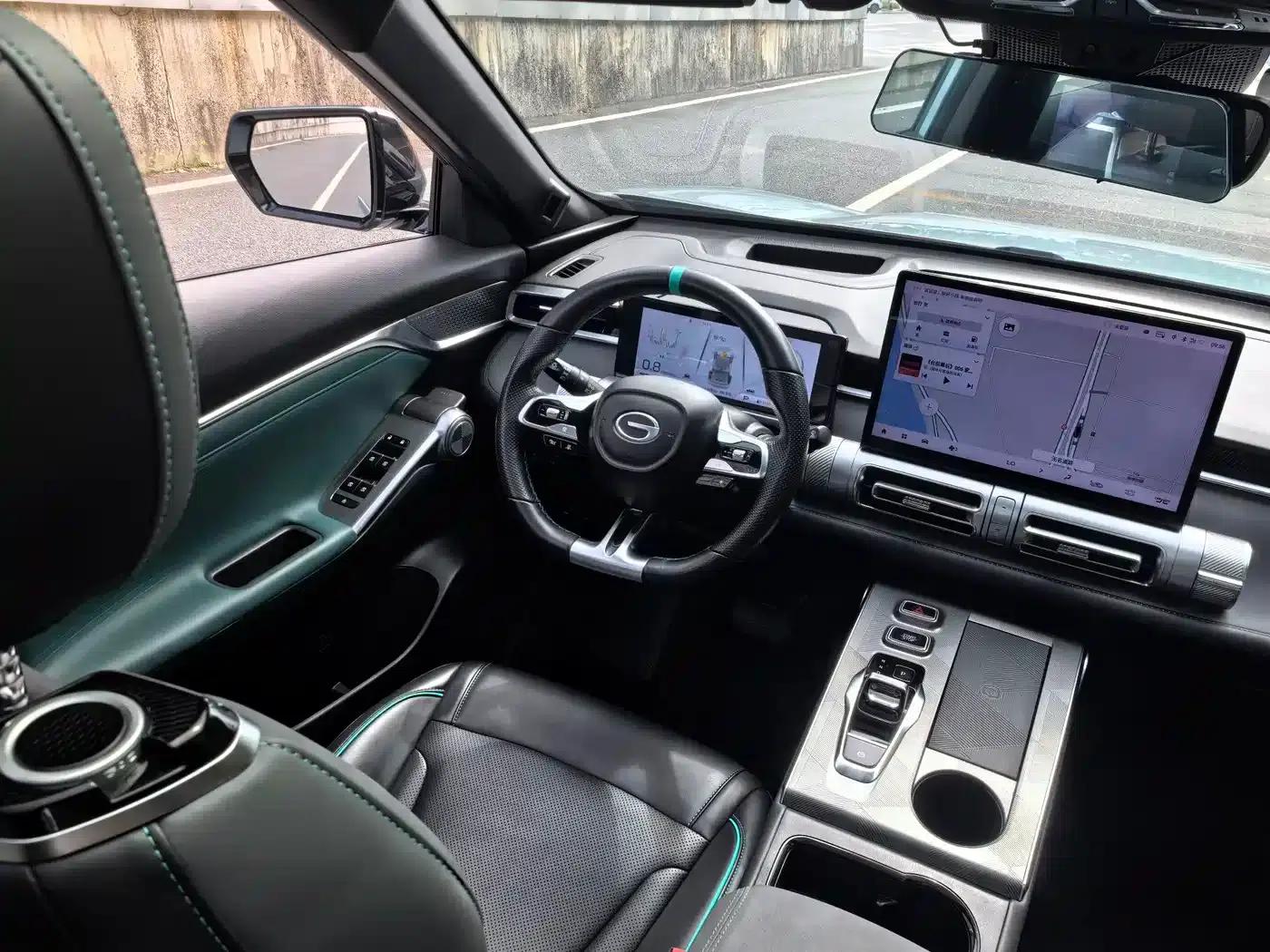 2022 Cineco 1.5T Supernova Max Edition — миниатюра 33