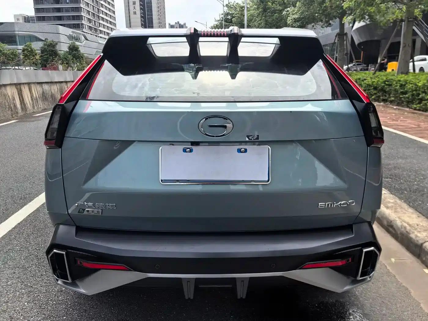 2022 Cineco 1.5T Supernova Max Edition — миниатюра 5